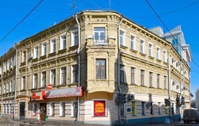 Квартира на первом этаже